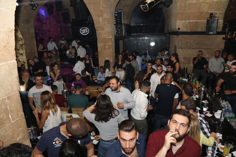Taiga Batroun on Saturday Night